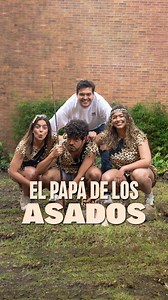 Hace cientos de miles de años, el hombre descubrió el fuego y cambió para siempre el curso de la historia de la humanidad. Fue en ese preciso instante, en donde se creó el primer parrillero y con él los problemas… Pero eso se acabó! Llegó la hora de honrar su trabajo arduo y de que esta vez sean ellos los que comen primero. Por eso, vuelve ¡El Papá de los Asados!, un festival para recorrer el mundo de la parrilla y las brasas. Nos juntamos para escoger treinta de las mejores propuestas de asado