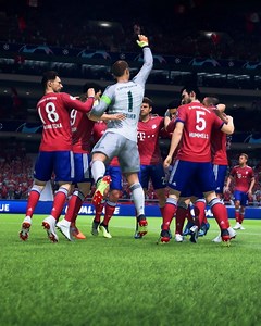 237K views · 441 shares | The new Kick-Off mode in FIFA 19 looks  Who will you be beating 1⃣v1⃣❓ | FC Bayern München | Facebook