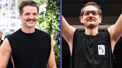 51K views · 592 reactions | A Pedro Pascal look-alike contest took place in NYC on Father's Day in honor of the 'internet's daddy.' | Entertainment Tonight | Facebook
