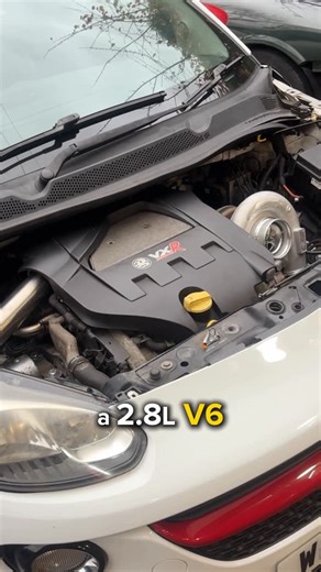 TEC | Beardy & Rob on Instagram: "500HP V6 Adam Progress🔻 4 weeks ago we dragged home a Vauxhall Adam with one goal in mind, to fit a VXR 2.8L V6 turbo where it absolutely does not belong😁 In this reel we break down what a manifold actually does, why it matters on a turbo build like this, and then get stuck into fabricating one from scratch. This is the point where ideas turn into metal and the build becomes real again🙌 This Sunday 6PM, pushes this build forward properly and things start gett