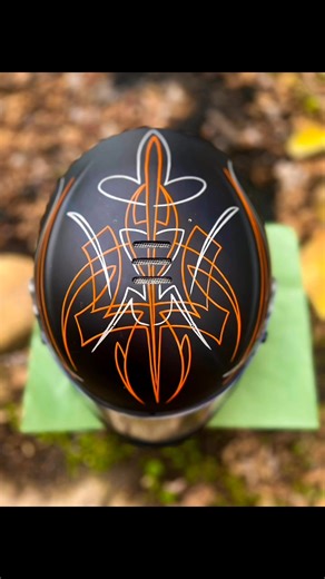 Aerografix Airbrush and Pinstriping on Reels