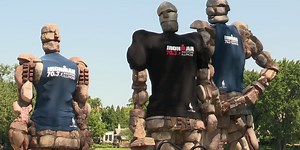 IRONMAN 70.3 Rockford is first of its kind to sell out, tourism leaders say