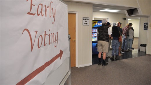 N.C. elections board rules Madison Co. will have 2 early voting sites