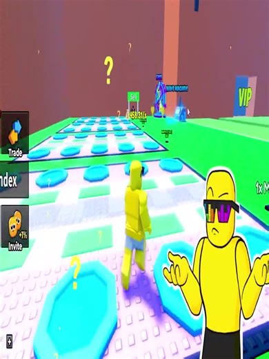 100% INVISIBLE Prank in Escape Tsunami for Brainrots This Was PURE CHAOS PART 2