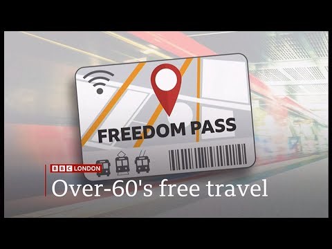 Cost of Freedom Pass soars to £372m a year - good to help elderly or too costly? (UK) 18/Nov/2025