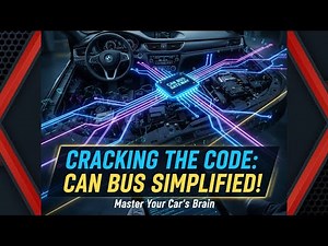 A Simple Introduction To Can Bus Networks - Everything You Need To Know