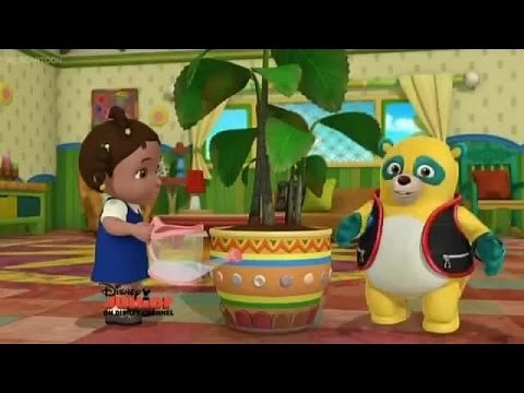 Special Agent Oso E6 Three Wheels Are Not Enough A Zoo to a Thrill