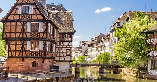 Meteo Strasbourg (67000) - Bas-Rhin : Prévisions Meteo GRATUITE à 15 jours - La Chaîne Météo