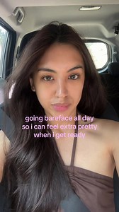 Going Bareface All Day: Why It Feels Better Before a Big Event