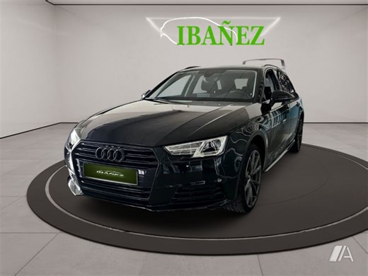 AUDI A4 (2016) - 17.500 € en Alicante