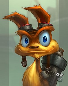 Daxter - Alchetron, The Free Social Encyclopedia