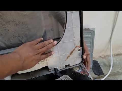 Haier Washing Machine E0 Error Aane Ka Karan | Full Repair Video | Complete Solution