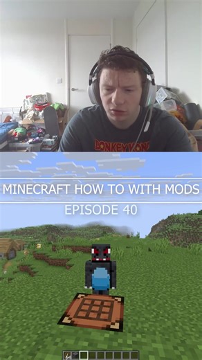 how to craft a rectangle deepslate window in minecraft #minecraft