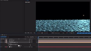 How to create ocean surface with Trapcode Mir After Effects tutorial - 27