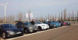 Tesla dominates EV efficiency at high speed, shows extensive test against Kona EV and Audi e-tron