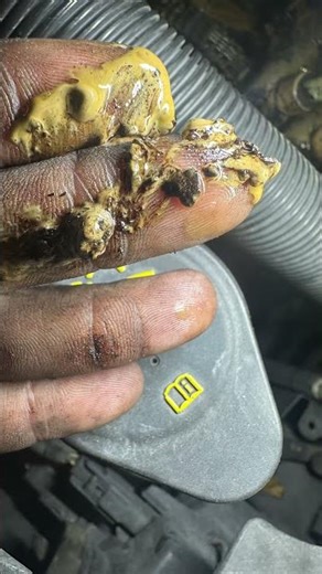 2013 ford explorer 3.5 Waterpump failed located inside timing cover #mobilemechanic #onsiteservice