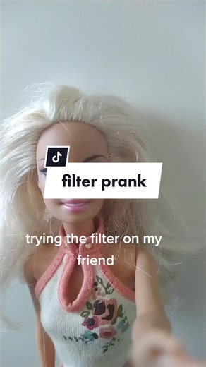 Pranking my bestie😂😂 #prank #trend #foryou #viral #fy #barbiegang #roswithabrigittegertrud