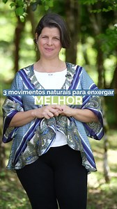 Se os seus olhos cansam rápido ou você sente dificuldade para enxergar de perto, pode não ser só a idade… Hábitos como ficar tempo demais nas telas, tensão no pescoço e dormir com luz acesa podem piorar a visão. No vídeo de hoje, ensino 3 movimentos simples para enxergar melhor naturalmente e aliviar a tensão nos olhos. Quer continuar cuidando da sua visão e do corpo todos os dias? Comente GRUPO e participe do meu WhatsApp exclusivo! | Kelly Lemos