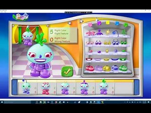 Purble Shop Tutorial