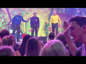 The Wiggles at Adelaide Entertainment Centre on Saturday 7th of May 2022 | Wiggly ❤️💙💛💜 vid 6