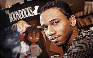 Aaron McGruder - Alchetron, The Free Social Encyclopedia