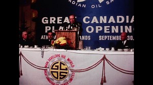 In 2017, we’re celebrating 50 years of producing Canada’s oil sands resource. Watch this mini-documentary to see how humble beginnings and a leap of faith became a big part of the Canadian story. | Suncor