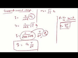 experiments with galvanometer