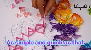 Watch World Map paper filigree painting on Amazon Live