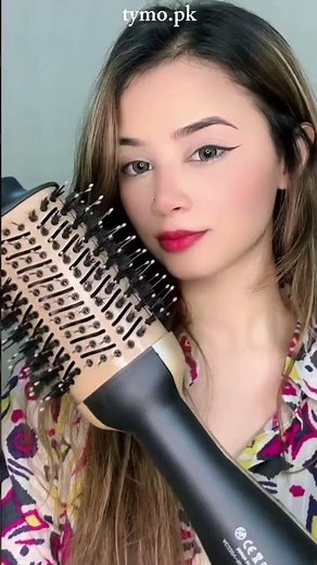TYMO Hair Dryer Review 🔥 Fast Drying Results