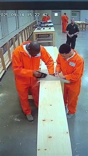 Jail Camera Full Recording #cctv #prison #jail #curious | jail