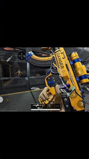 loadout PTR 32 #shorts #deltaforce #deltaforcemobile #garenadeltaforce #dfid