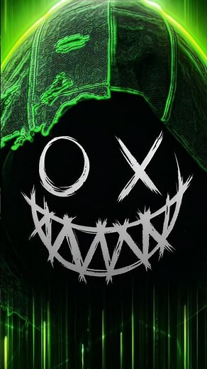Animated Hacker Smile Wallpaper 4K 60FPS | Free Engine Live Wallpaper