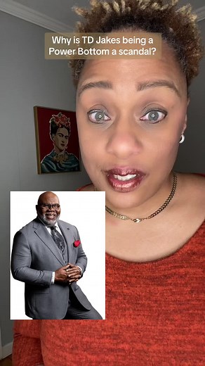 TD Jakes Power Bottom Scandal Explained | Insights & Reactions