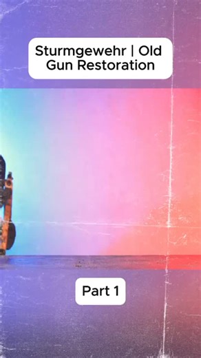 Hand Made Fixes on Instagram: "Part 1 of bringing this old revolver back to life! 🔧✨ Rusty, worn, and full of character — restoration ASMR at its finest. #asmr #randomhands #revolver #rustyrestore #gunrestoration #mechaniclife #fyp #foryou #toolsandtech #vintagefind #restorationproject"