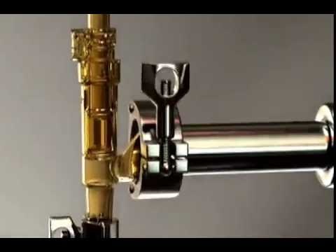 Steam Thru II Connectors - CPC Colder Products