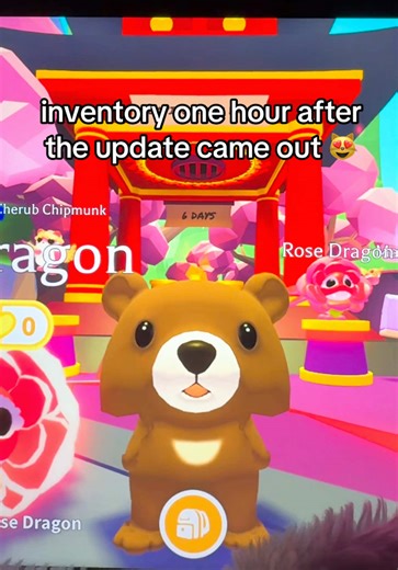 Adopt Me! Valentine's Update: Inventory Overview