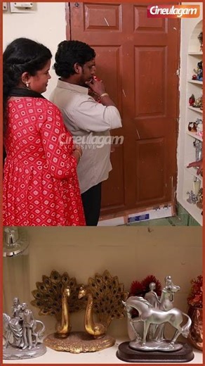 🎁 ஆசை ஆசையா வாங்குன பொருட்கள் அதனால இதெல்லாம் இங்க... - #nanjilvijayan #hometour #kpy #vijaytv