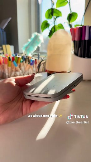 Unboxing the HP Sprocket Select Mobile Photo Printer