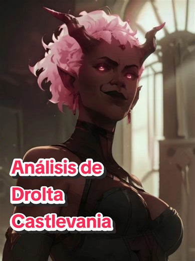 Análisis de Drolta en Castlevania: Un Personaje Peligroso