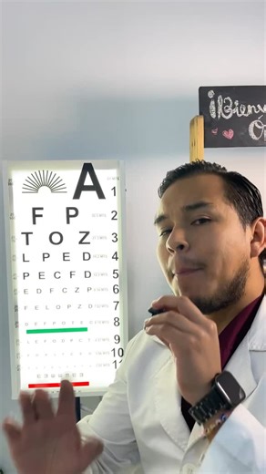 Qué significa tener visión 20/20? #optoalex #optometria #aprendeconmigo #vision #reelsinstagram | ShooeL salud visual