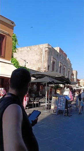 RHODES GREECE RODI GRECIA