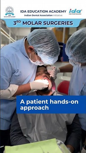 The Ultimate Patient Hands-On Disimpaction Course