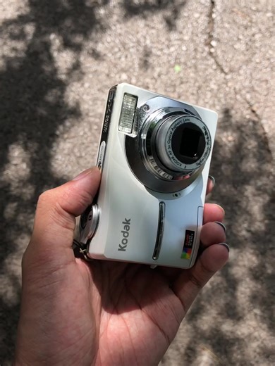 Kodak EasyShare C613: A Detailed Review of the 6.2 Megapixel Camera