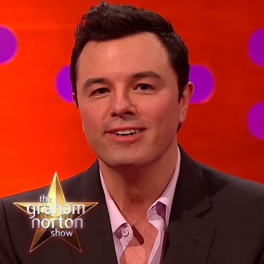 Watch #SethMacFarlane face off against #TomCruise in a battle of impressions!🤣 #MissionImpossible #FamilyGuy | The Graham Norton Show