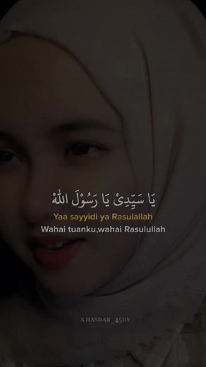 Kumpulan Sholawat Nabi Muhammad SAW yang Menyentuh Hati