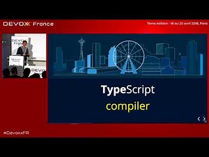 L'Incroyable compilateur TypeScript (V. Ogloblinsky)