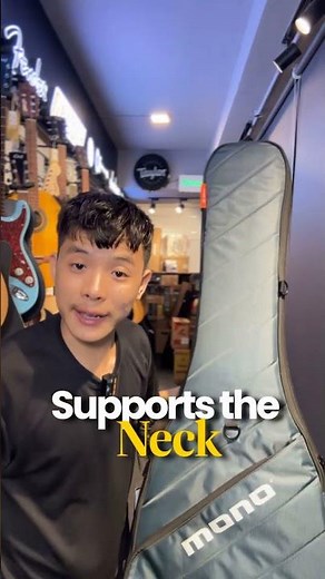 MONO M80 Vertigo Guitar Case Review | Best Premium Guitar Gig Bag for Electric Guitar” #guitar