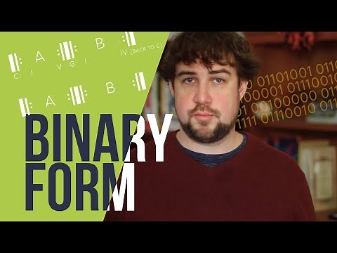 Intro to Binary Form