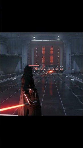 Darth Revan With a Blaster KOTOR