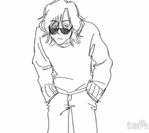 Exploring My OC: Second Man's Story